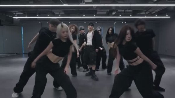 TEN - STUNNER Dance Practice MIRRORED