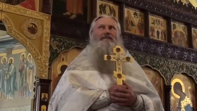 Троицкая родительская суббота смотреть онлайн