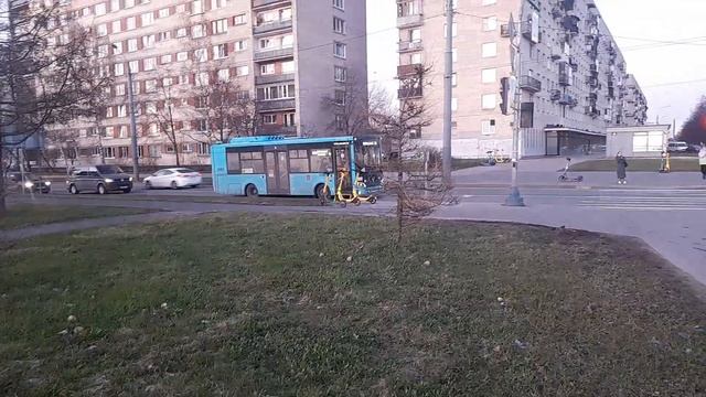 Volgabus-4298.G4 (LNG) №10361 смотреть онлайн