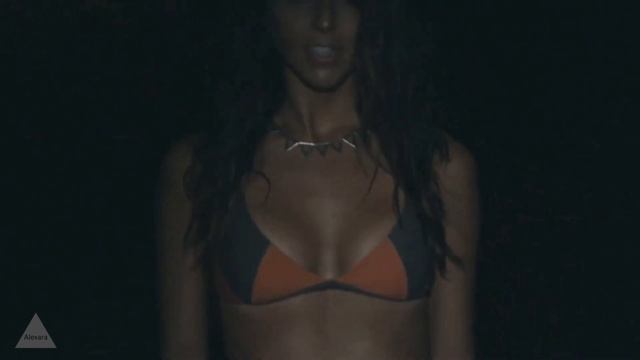 Bikini Fashion: Dark Clubbing Vibes ft. AMORTAL WAVE || Bikinis Modeling-Alexara смотреть онлайн