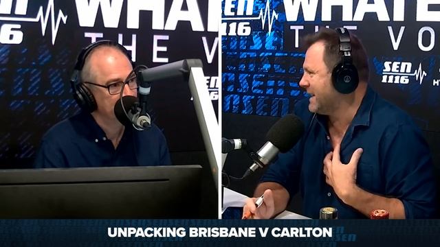 Who is the biggest WINNER from Opening Round? Should the Magpies have any concern? - SEN смотреть онлайн