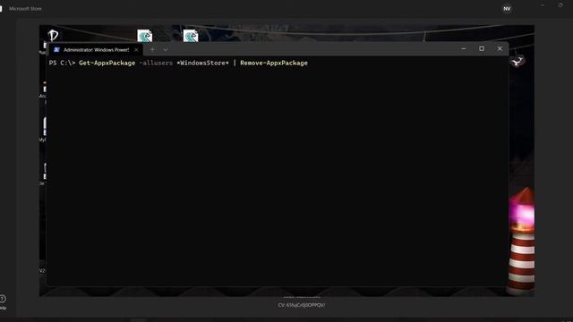 Microsoft Store FIX || code: 0x80131500 || Windows 10-11 смотреть онлайн