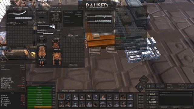 Kenshi | Holy Nation Only Playthrough + Rebuilding The Holy Nation | EP43 смотреть онлайн