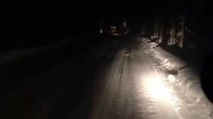 Зимник Усть-Кут  - Мирный