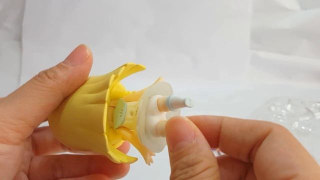 Unboxing Good Smile Company Nendoroid Series Lillie (Pokemon Sun & Moon) смотреть онлайн