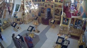 Вечернее богослужение 4 апреля 2025 года.