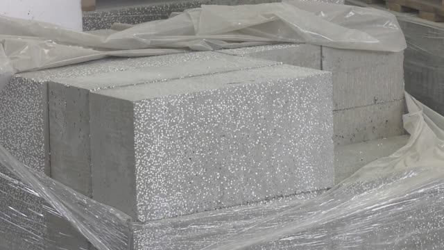 Надёжный, прочный, лёгкий и долговечный: полистиролбетон- сделано в Абакане смотреть онлайн