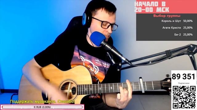 Антонов – Я не жалею ни о чем 🎶 кавер на гитаре и аккорды смотреть онлайн