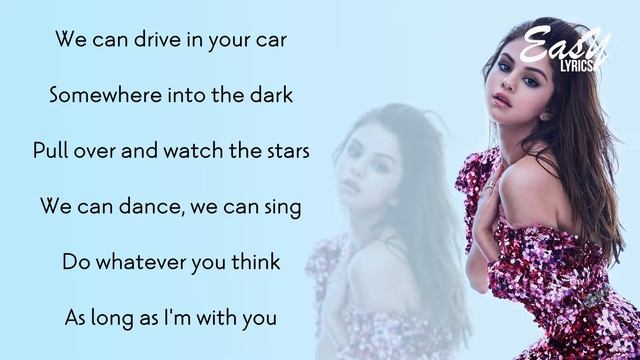 We Own The Night - Selena Gomez & The Scene (Lyrics) смотреть онлайн