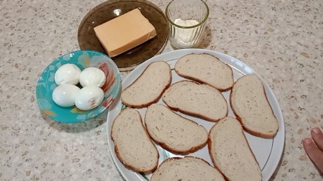 Бутербродное настроение. Готовим бутерброды 'Походные' и 'Ёжики'. смотреть онлайн