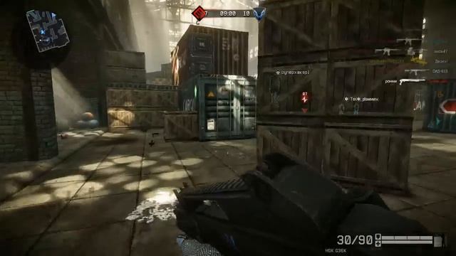 Запись стрима по Warface (05.07.2013) смотреть онлайн