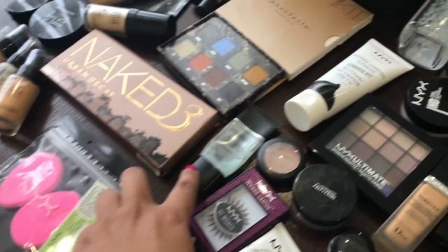 BEAUTY BLOG: МОЯ КОСМЕТИЧКА! смотреть онлайн