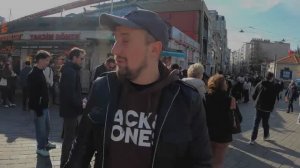 УЛИЧНАЯ ЕДА СТАМБУЛА!