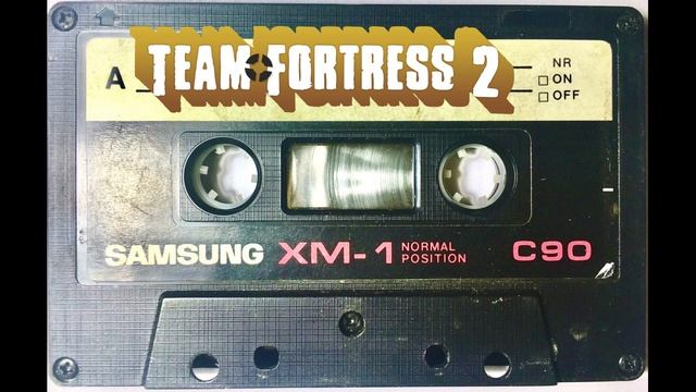 Valve Studio Orchestra - Rocket Jump Waltz [Cassette]