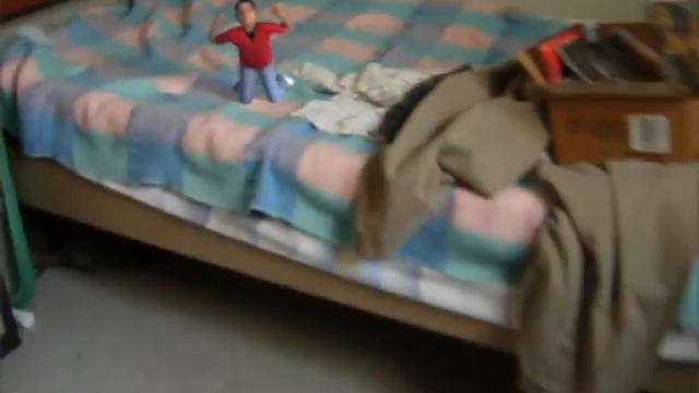 Worship Me Midget! 3BDSMAX  Boujou Biped Test