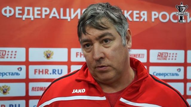 21.04.2018. "Авангард" - "Витязь". Финал первенства России U17 смотреть онлайн
