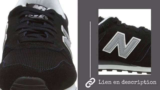 New Balance 373, Baskets Homme - New Balance 373 noir - Marque New Balance 373 pas cher смотреть онлайн