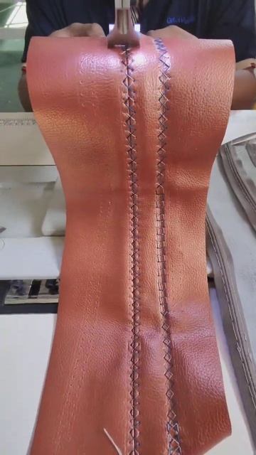 Leather sewing machine|Máquina de coser de cuero|Кожаная швейная машина | الجلود آلة الخياطة смотреть онлайн