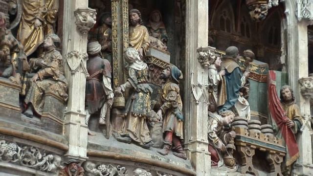 1067 AMIENS CATHEDRAL смотреть онлайн