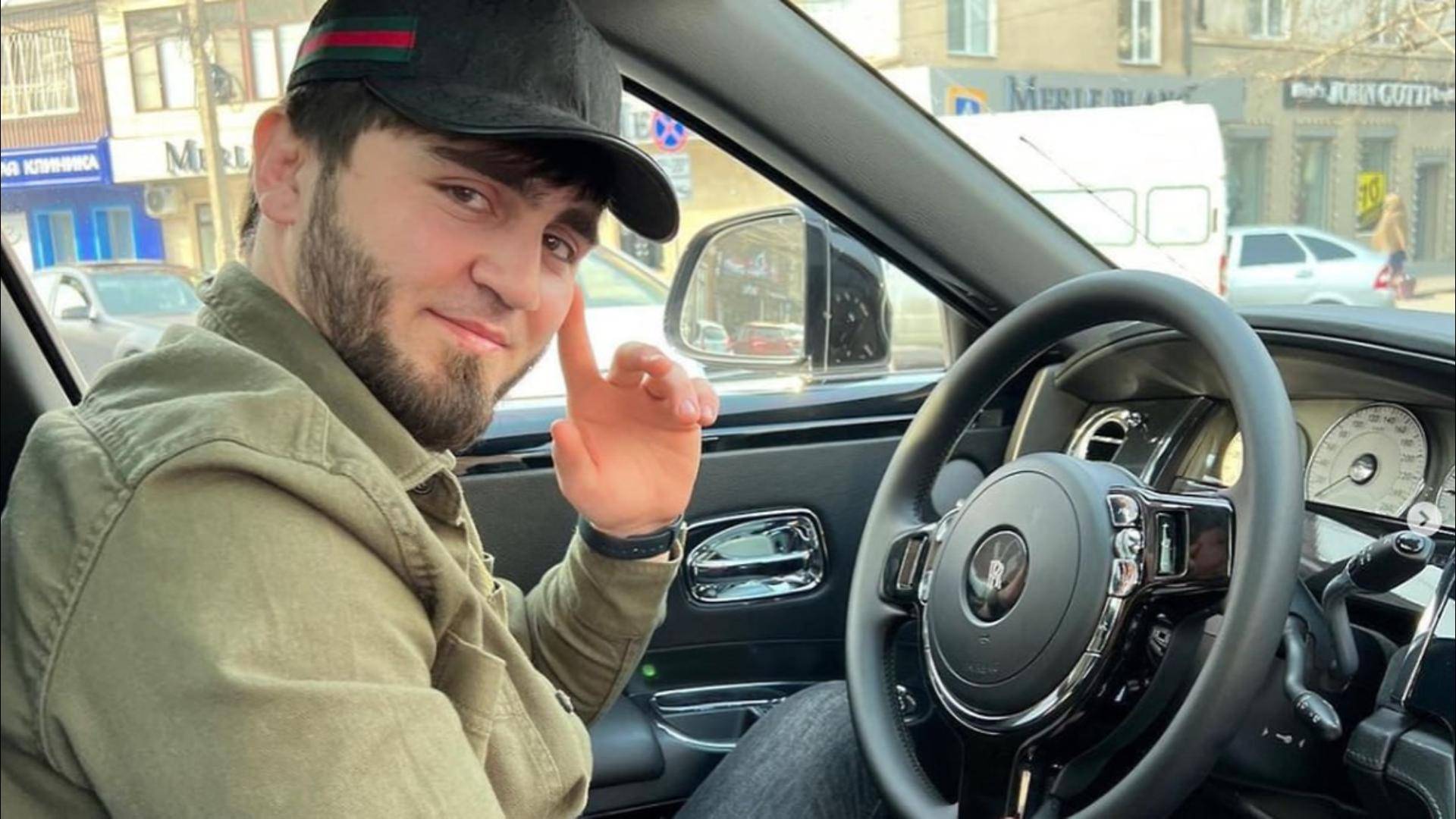 Автоблогера Гаджи Гаджиева выпустили из СИЗО