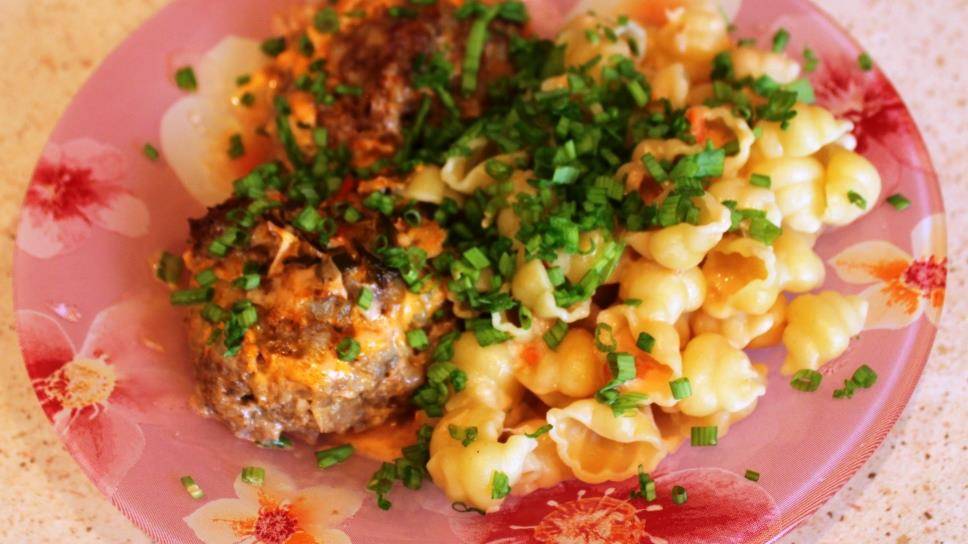 Тефтели запеченные в духовке смотреть онлайн