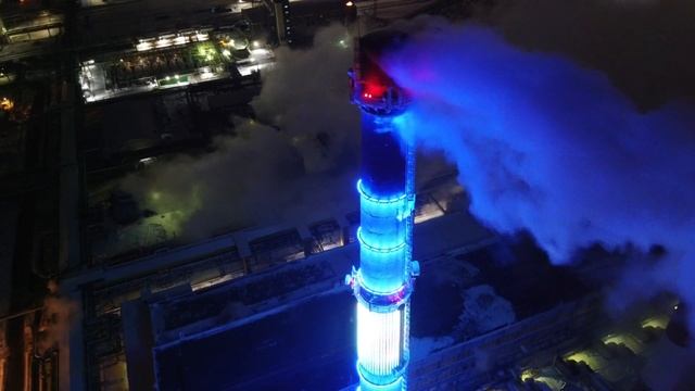 Череповец, сернокислотное производство