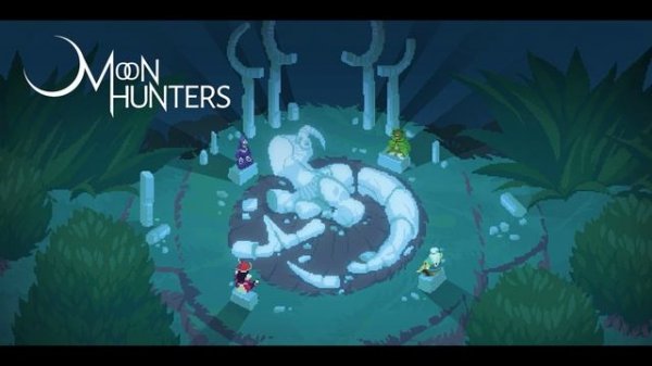 Moon Hunters оригинальный саундтрек