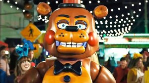 Пять ночей с Фредди 2 — Русский тизер-трейлер (Дубляж, 2025)