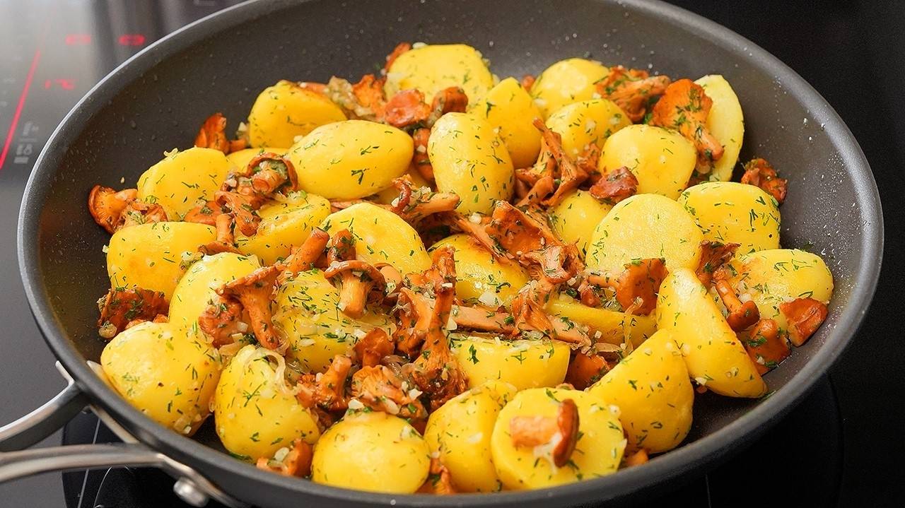 Домашняя кухня