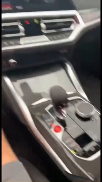Driver seat of BMW KITH M4 Competition🔥 смотреть онлайн