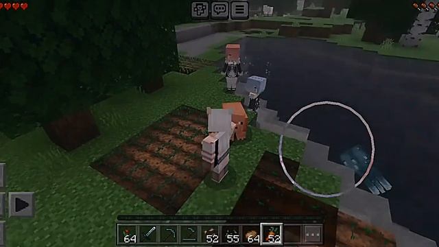 и так, для начала предлагаю развитить хозяйство #minecraft #лоля #игра #хозяйство смотреть онлайн