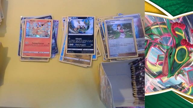 EVOLUZIONI ETEREE - Quanta roba c'è in un solo Box! Evolving Skies Opening/Unboxing смотреть онлайн