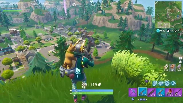 *новая* локация замок! [fortnite: королевская битва] смотреть онлайн
