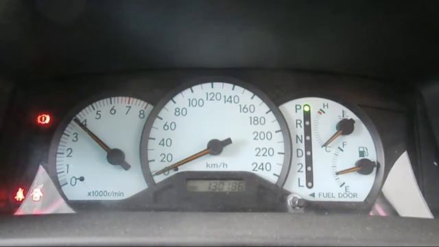 WRECKING 2002 TOYOTA COROLLA 1.8 AUTOMATIC (C20470) смотреть онлайн