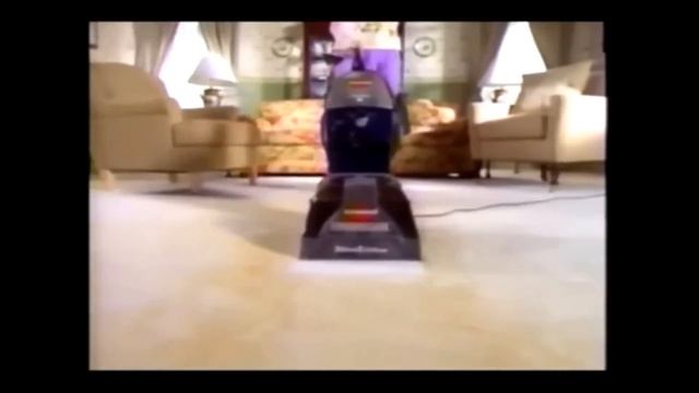 Bissell: PowerSteamer | :30