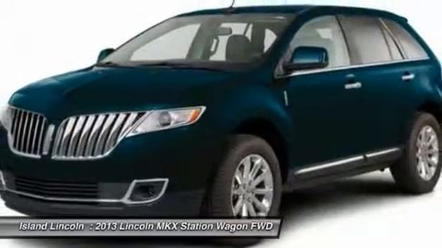 2013 LINCOLN MKX Merritt Island, FL 150138A