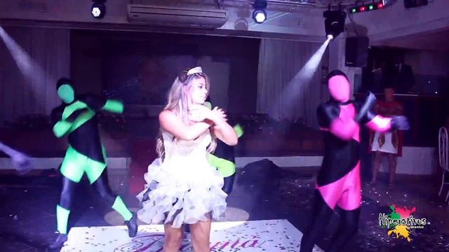 Rolou na Festa - 15 Anos Thayná Albuquerque - 08/02/2014 - HIPERATIVOS EVENTOS смотреть онлайн