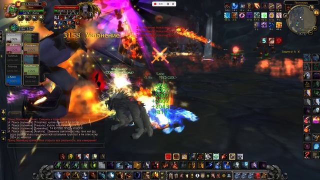 World of Warcraft SIRUS x5 КАРАЖАН смотреть онлайн