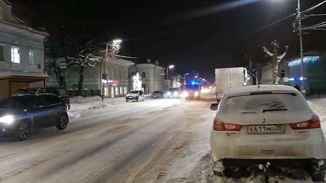 автомобиль пожарный Isuzu АЦ1,0-40 смотреть онлайн