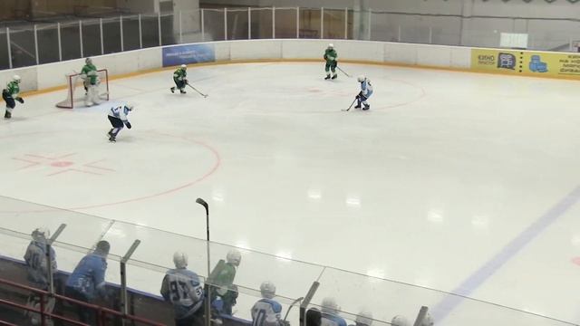 09.01.2021  Салават Юлаев 2007 г.Уфа - Волна 2007 г.Казань