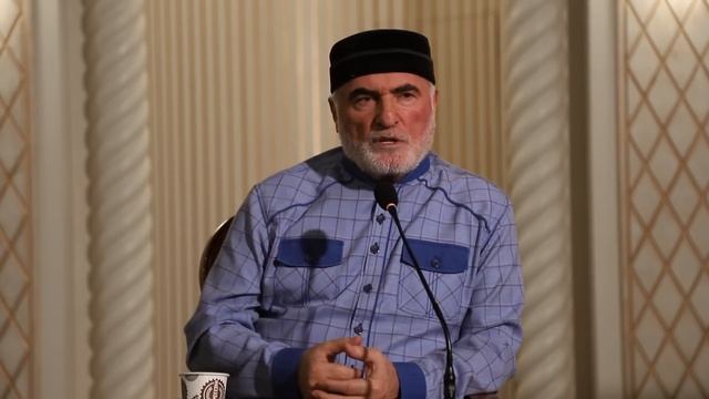 Ахмад Хаджи Годоберинский | часть 2 | вопросы ответы смотреть онлайн