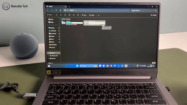 How to Reset Laptop Windows 11 | Laptop Ko Reset Kaise Kare 2024 | @HumsafarTech смотреть онлайн