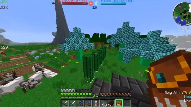 Let's Play DNS Techpack Episode 53 - Extra Bees!!! смотреть онлайн