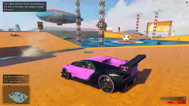 Mega's Games Minigames (GTA V FIVEM) смотреть онлайн