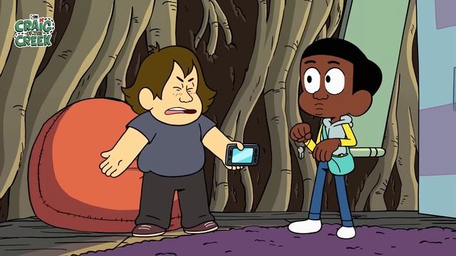 The Gang Goes to Dibs Court 📜 | Craig of the Creek | Cartoon Network смотреть онлайн