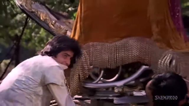 (347)sat ajube iss duniya me athvi apni jodi/Dharam Veer (1977) смотреть онлайн