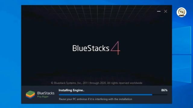 How to install Bluestacks 4 offline installer in Pc or Laptop-Technical Sakib. смотреть онлайн