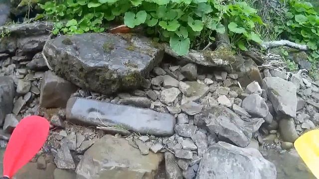 Рафтинг, Черемош, июнь 2015г смотреть онлайн