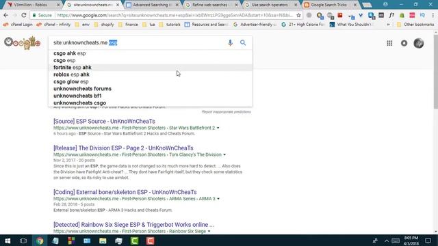 HACKING TUTORIAL: BASIC TO PRO (Google Search Tricks & Tips) смотреть онлайн