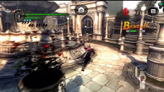 Devil May Cry 4 Mission 2 Gameplay Di Android смотреть онлайн